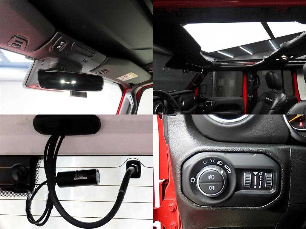 Jeep Wrangler 2022 - Importación desde Corea - HF Imports Iquique - Foto 14