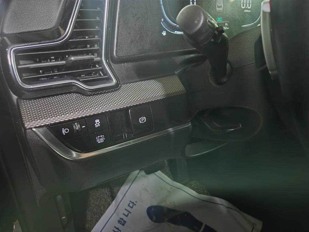 KIA Sportage 2022 Negro - Importación desde Corea - HF Imports Iquique - Foto 13