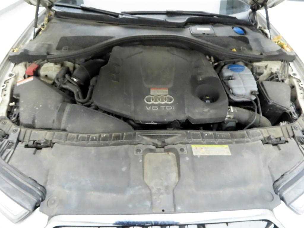 Audi A6 2016 Blanco - Importación desde Corea - HF Imports Iquique - Foto 20