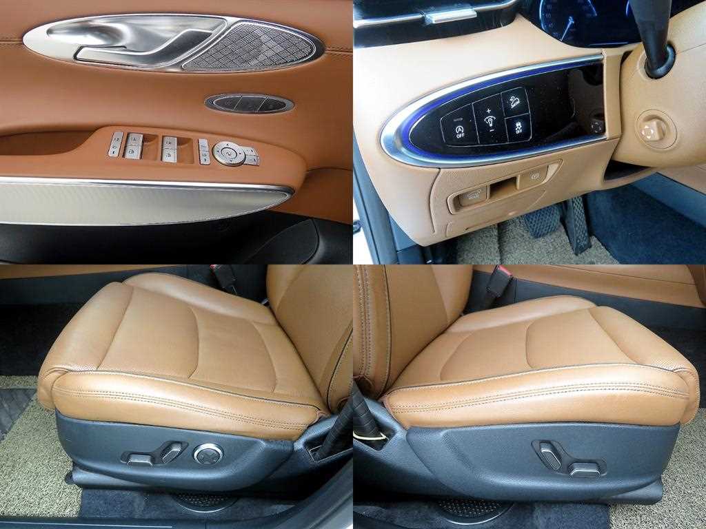 Genesis GV70 2023 Blanco - Importación desde Corea - HF Imports Iquique - Foto 15