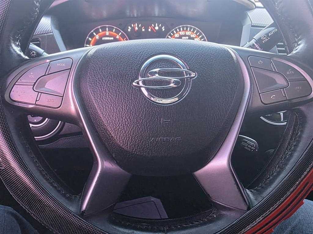 Ssangyong Korando 2016 Plateado - Importación desde Corea - HF Imports Iquique - Foto 13