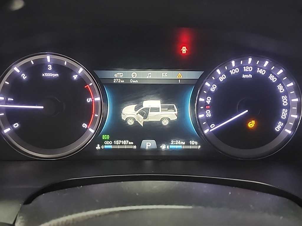 Ssangyong Rexton - Vista 7