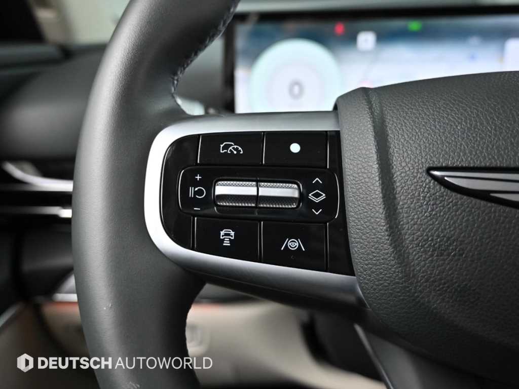 Genesis GV80 2024 Blanco - Importación desde Corea - HF Imports Iquique - Foto 18