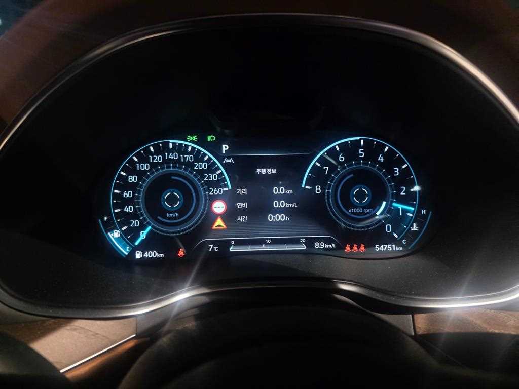 Genesis G80 - Vista 7