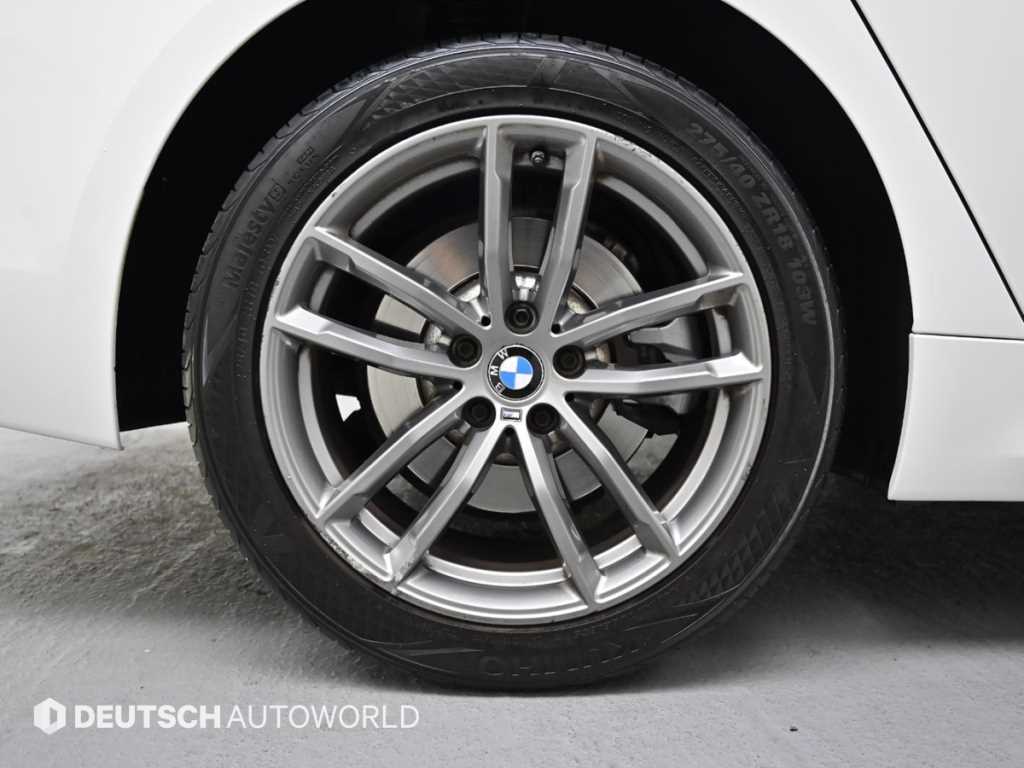 BMW 5 Series - Vista 5