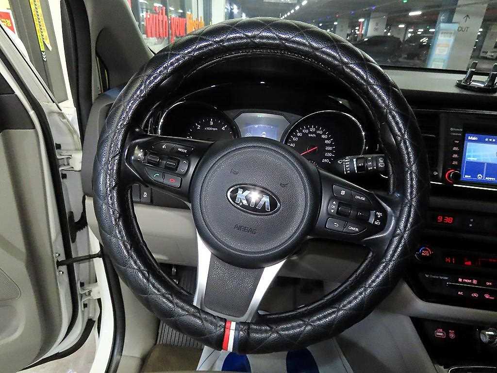 KIA Carnival - Vista 8