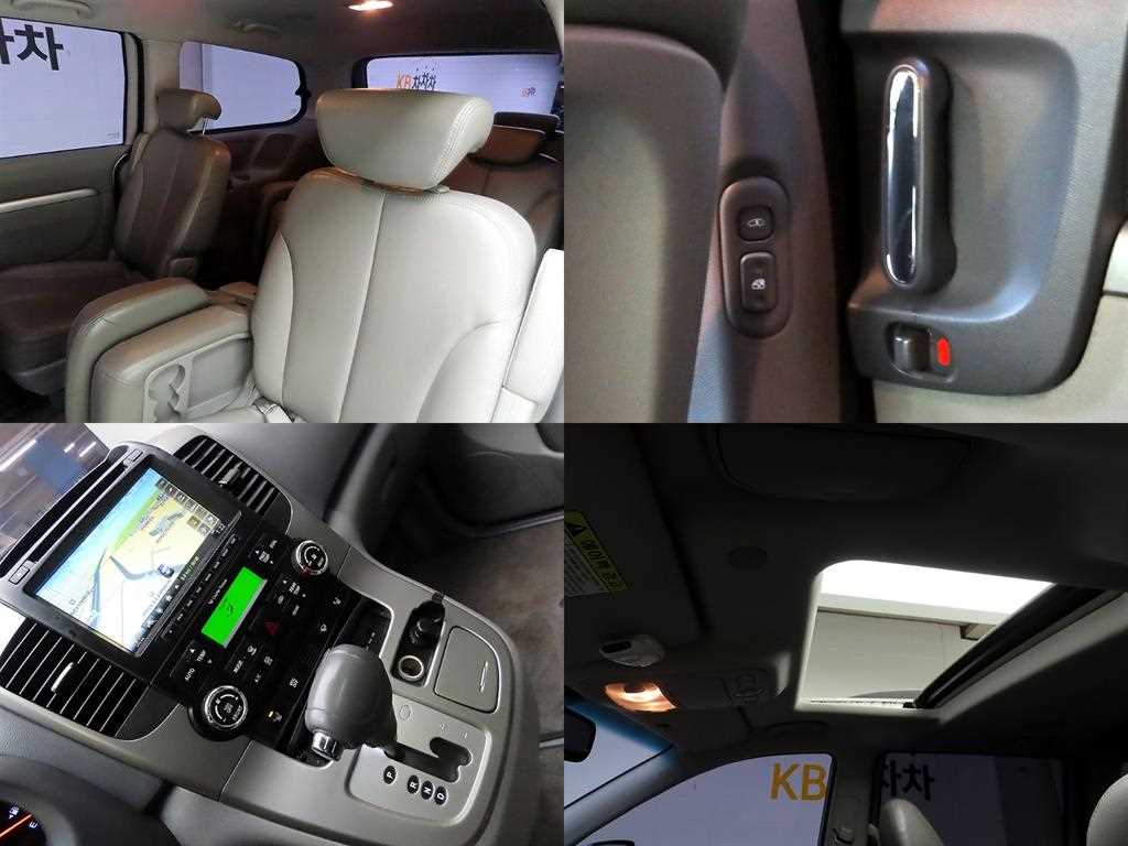 KIA Carnival 2013 Gris - Importación desde Corea - HF Imports Iquique - Foto 18