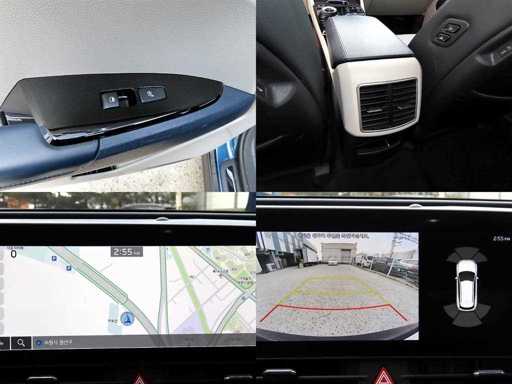 KIA Sportage 2022 Verde - Importación desde Corea - HF Imports Iquique - Foto 18