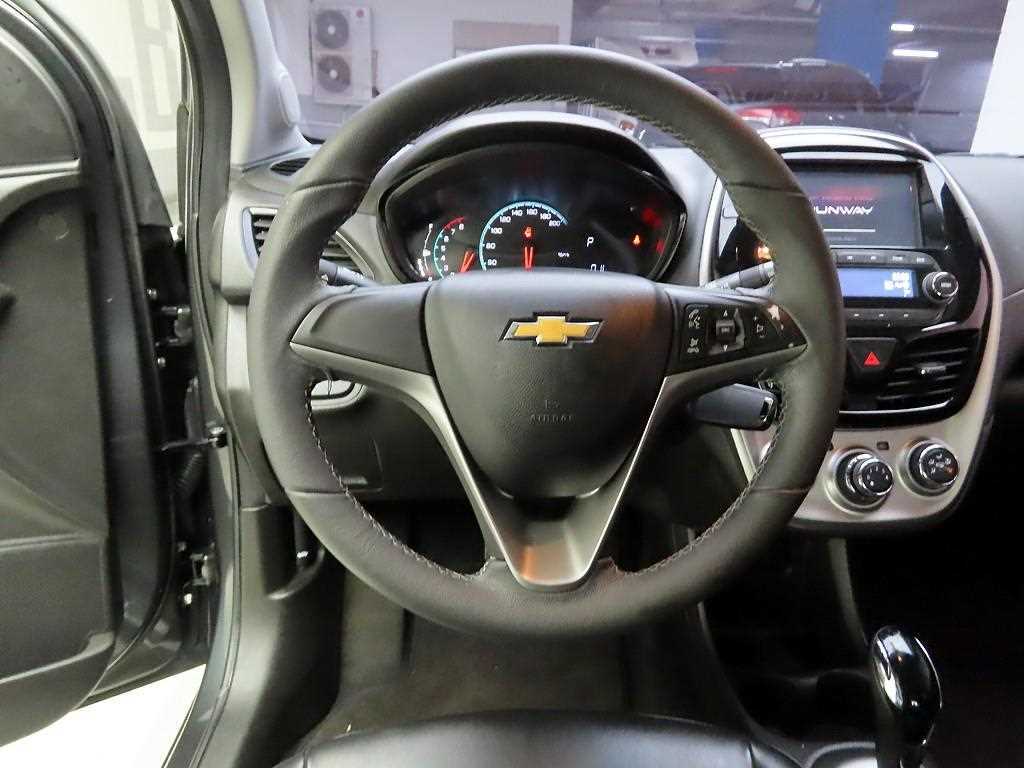 Chevrolet Spark - Vista 8