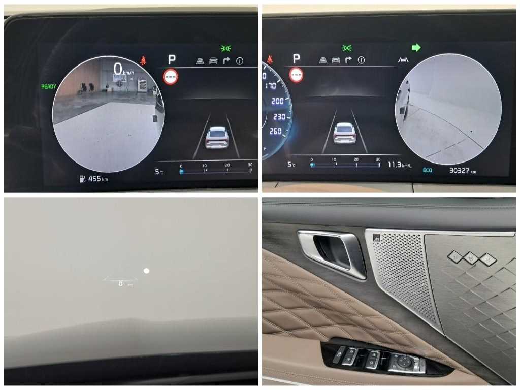 KIA K8 2023 Negro - Importación desde Corea - HF Imports Iquique - Foto 13