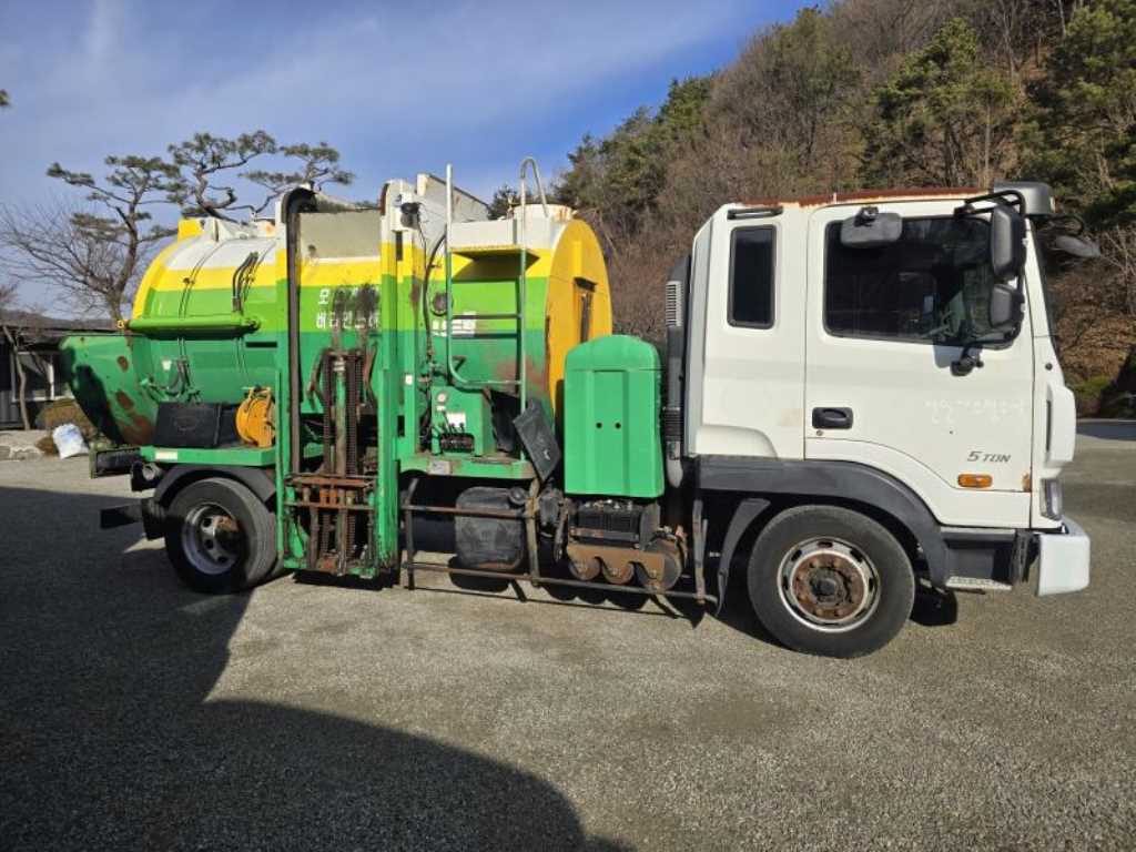 medium and large cargo Special - Vista 4