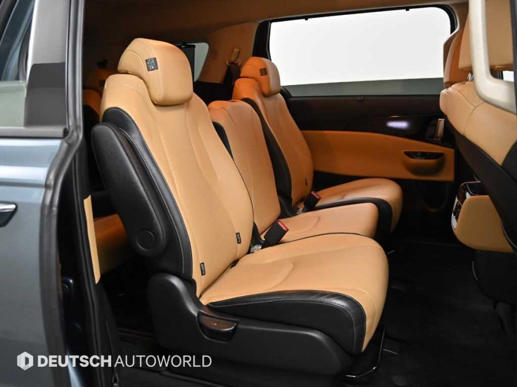 KIA Carnival - Vista 12