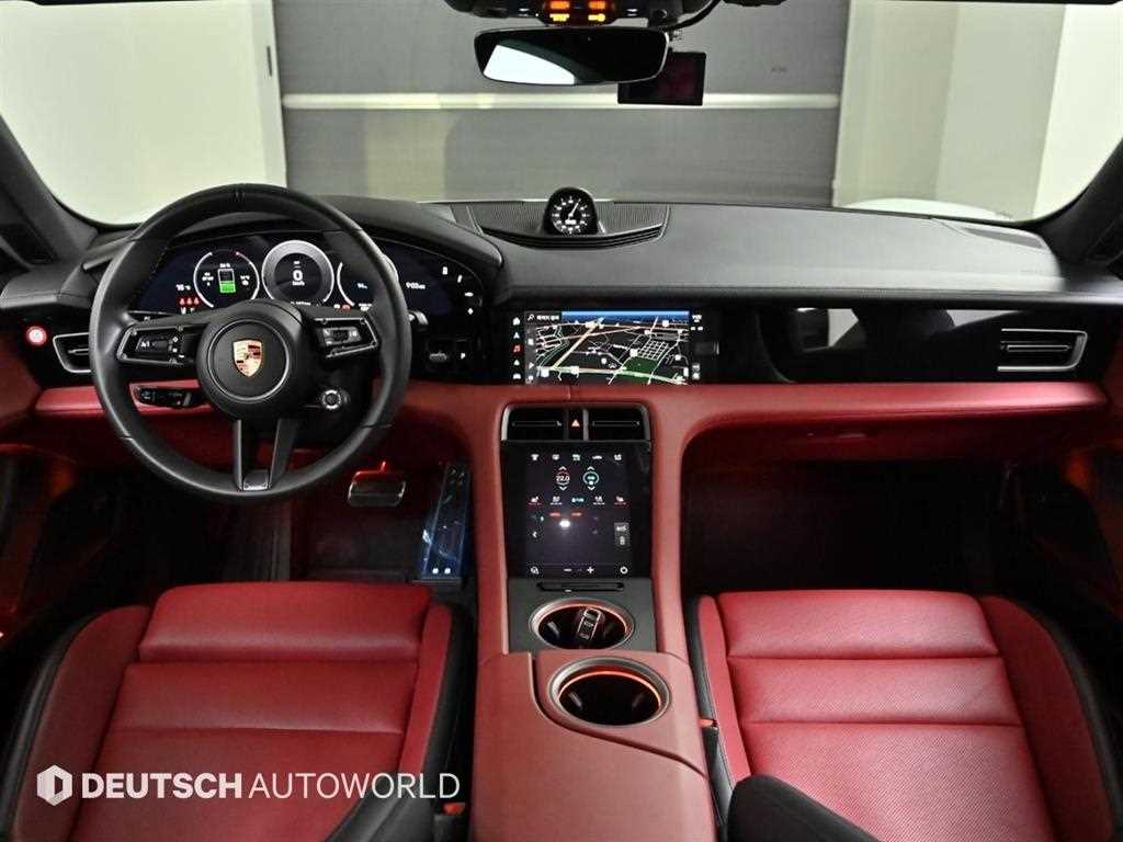 Porsche Taycan - Vista 7