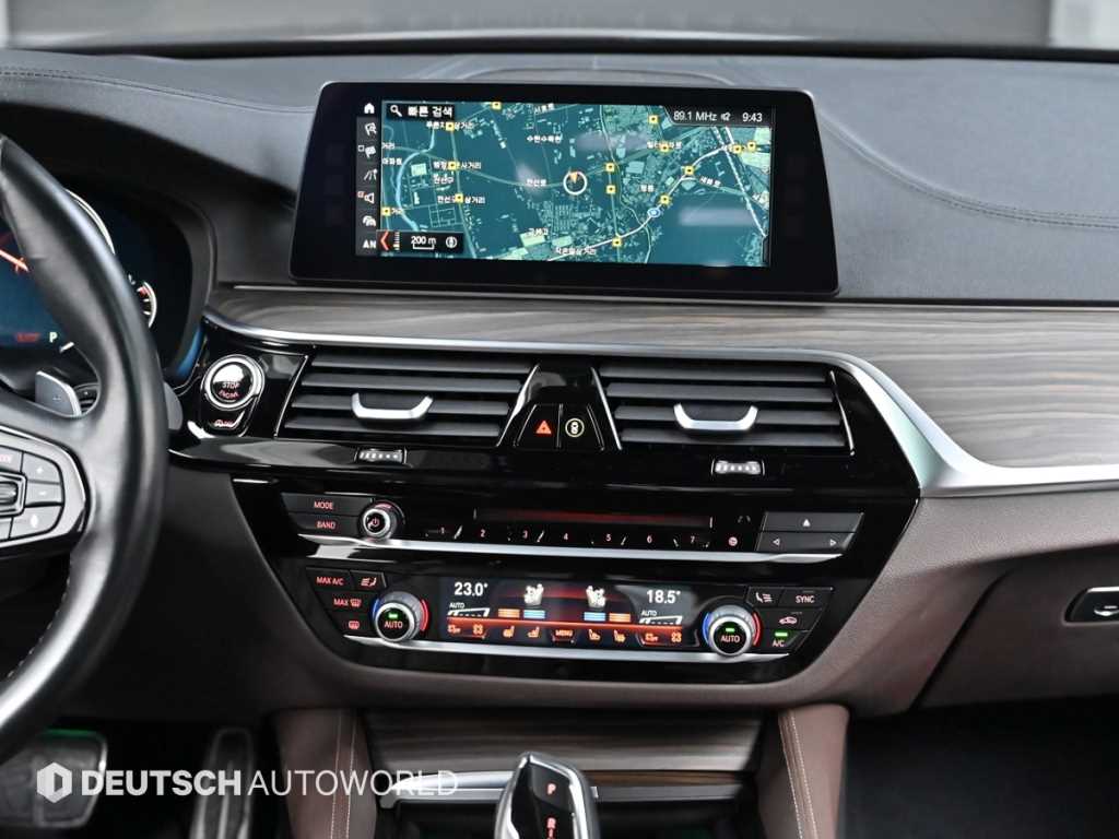 BMW 5 Series 2017 - Importación desde Corea - HF Imports Iquique - Foto 14