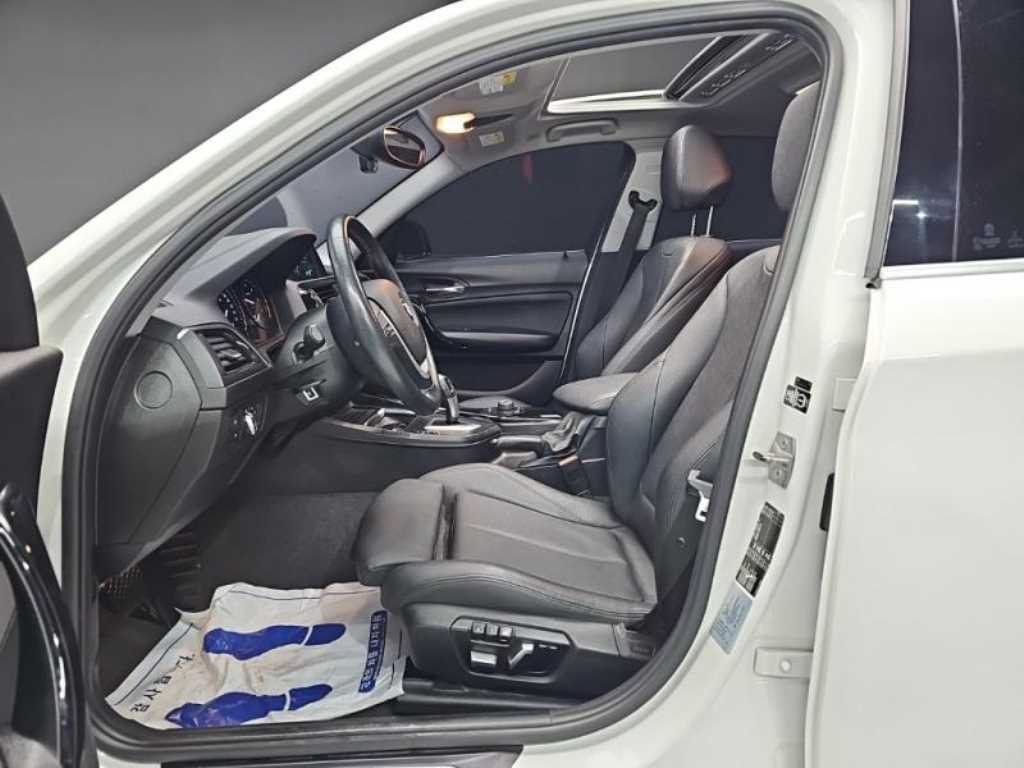 BMW 1 series - Vista 6