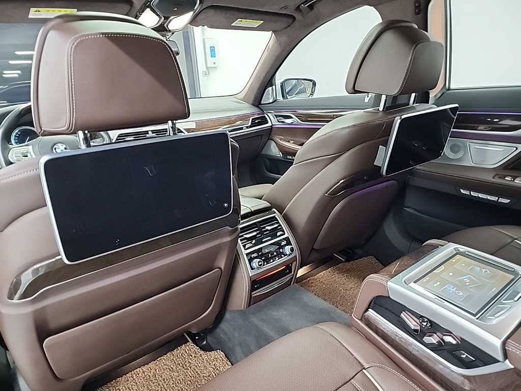 BMW 7 Series 2016 - Importación desde Corea - HF Imports Iquique - Foto 15