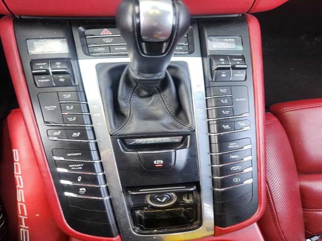 Porsche Macan - Vista 8