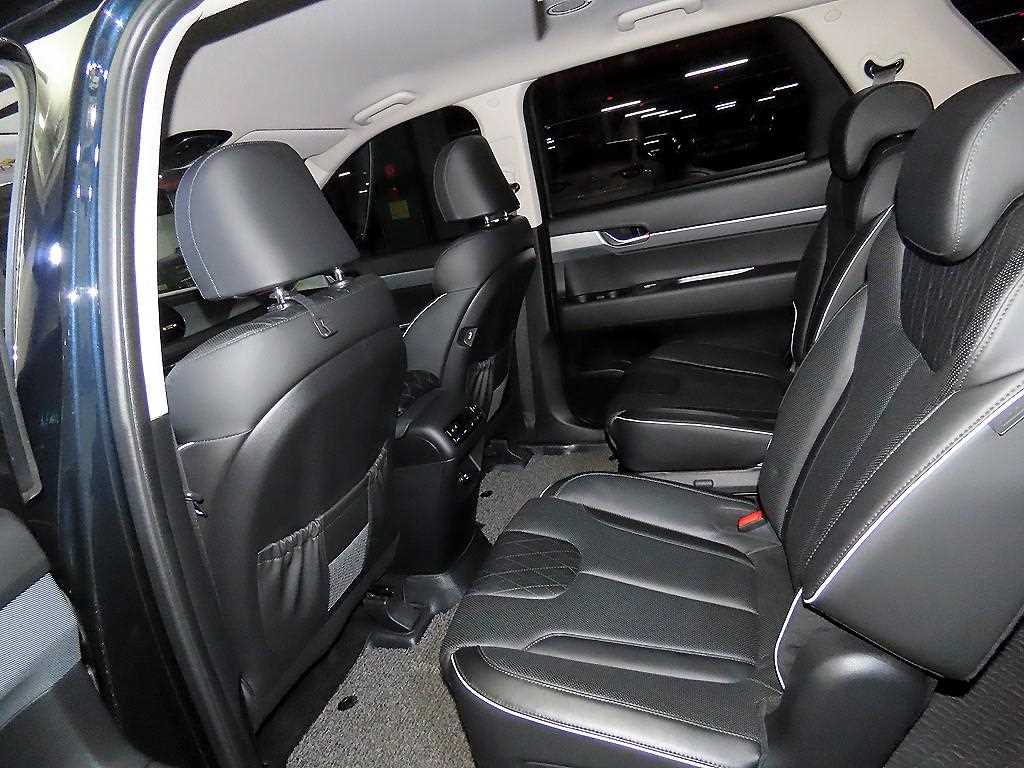 HYUNDAI Palisade - Vista 7