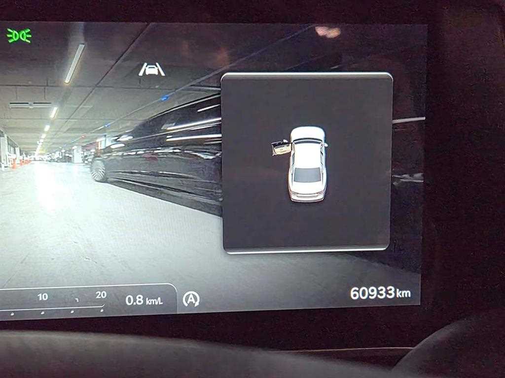 Genesis G90 - Vista 9