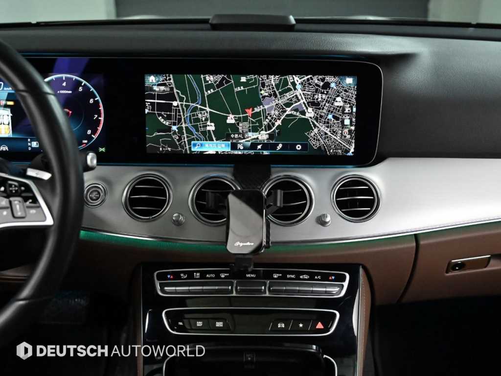 Mercedes Benz E class 2021 Blanco - Importación desde Corea - HF Imports Iquique - Foto 14