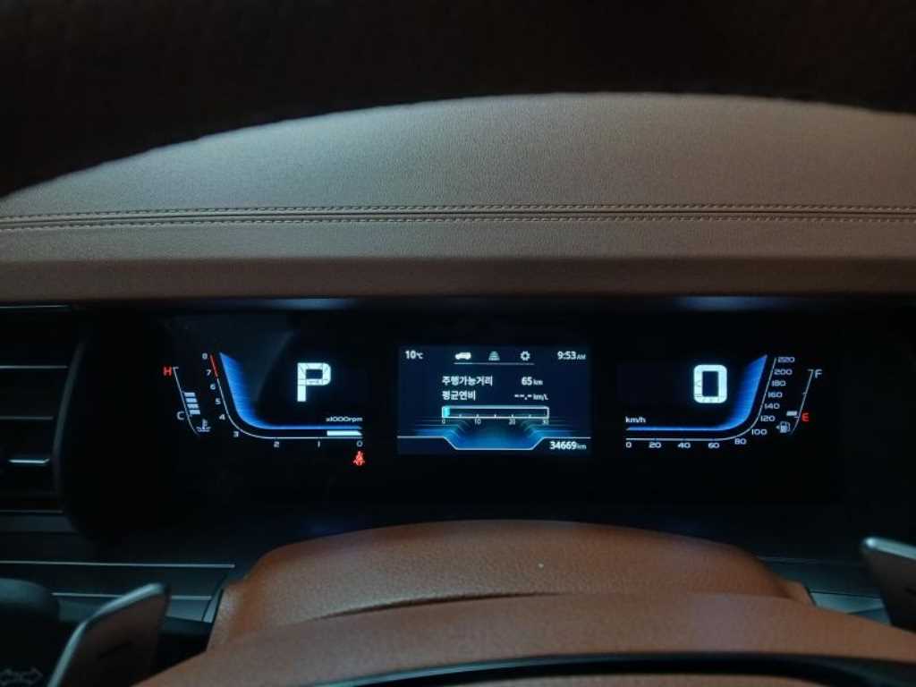 Ssangyong Torres - Vista 9