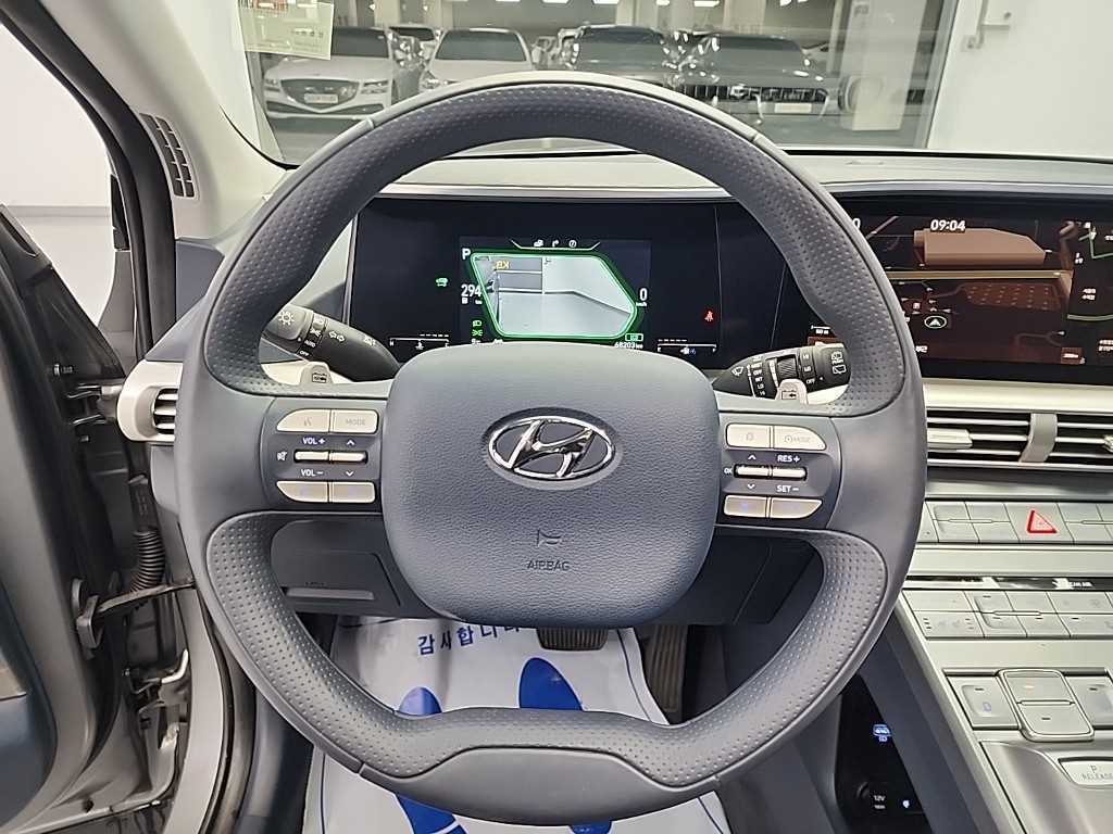 HYUNDAI Nexo - Vista 9