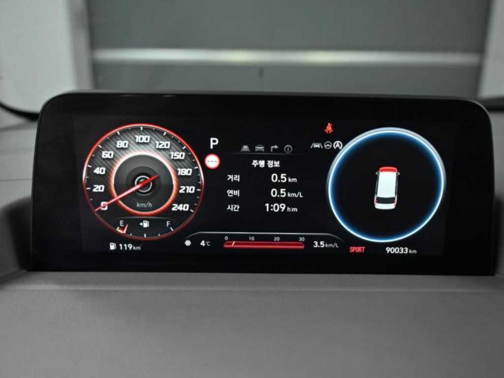 HYUNDAI Staria - Vista 8