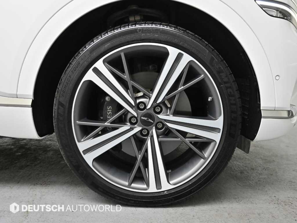 Genesis GV80 - Vista 5