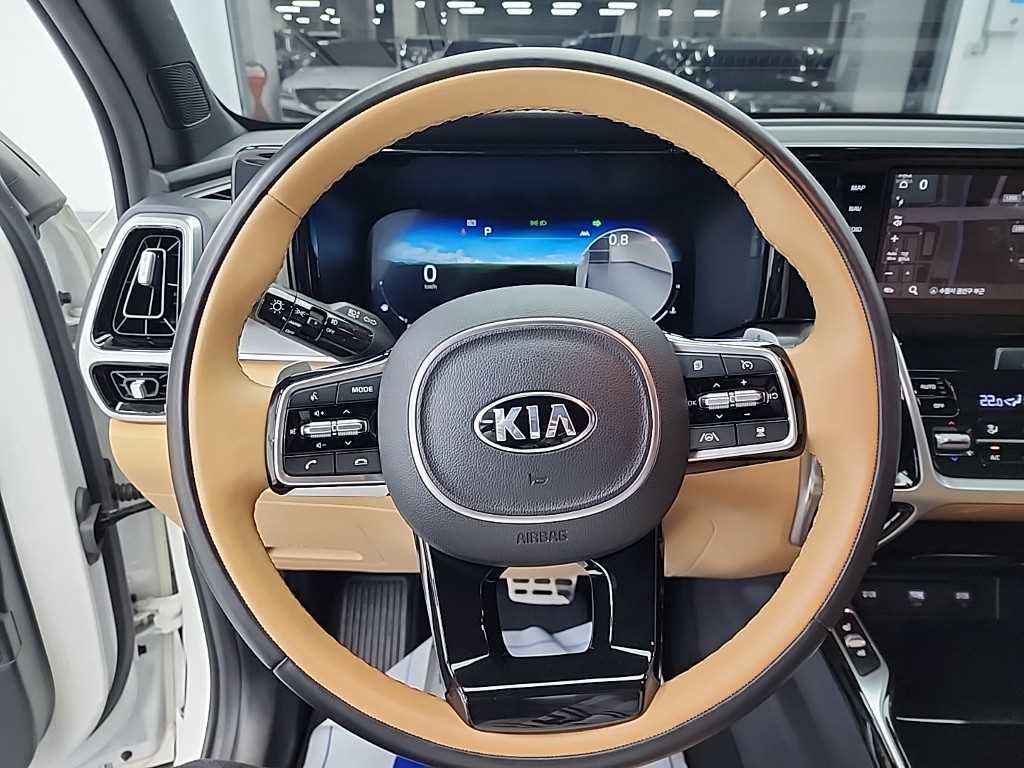 KIA Sorento - Vista 9