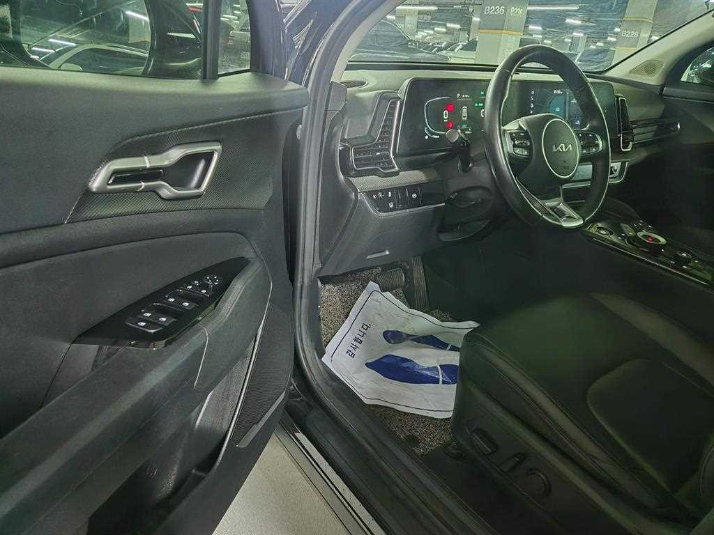 KIA Sportage - Vista 11