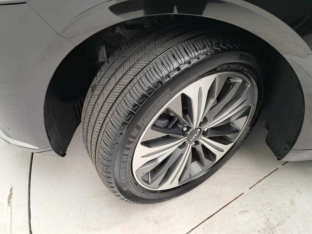 KIA K8 2023 Negro - Importación desde Corea - HF Imports Iquique - Foto 20