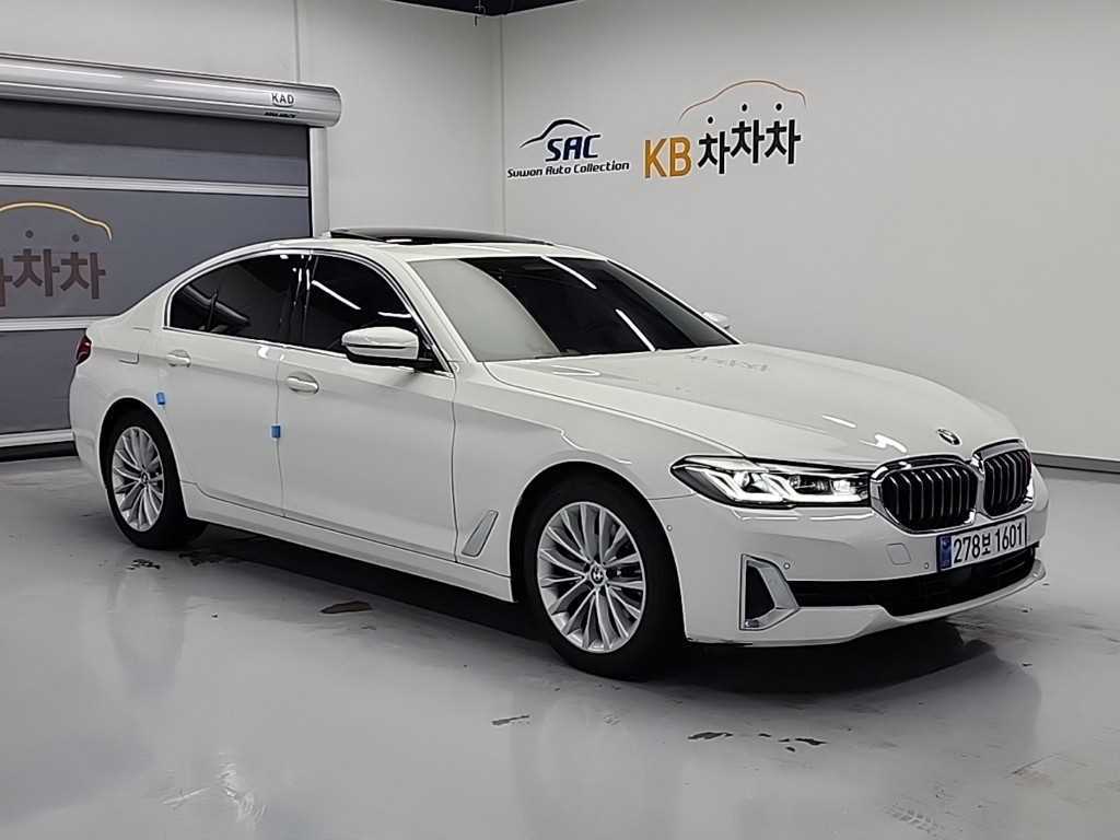 BMW 5 Series - Vista 5