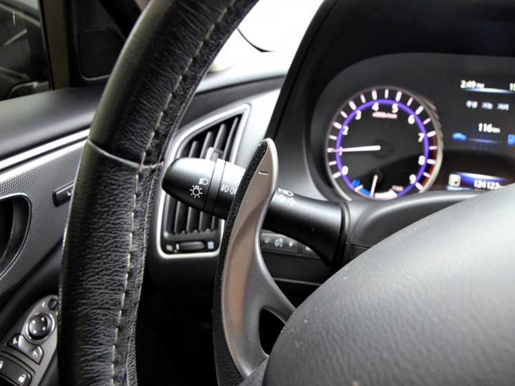 Infiniti Q 2016 - Importación desde Corea - HF Imports Iquique - Foto 13