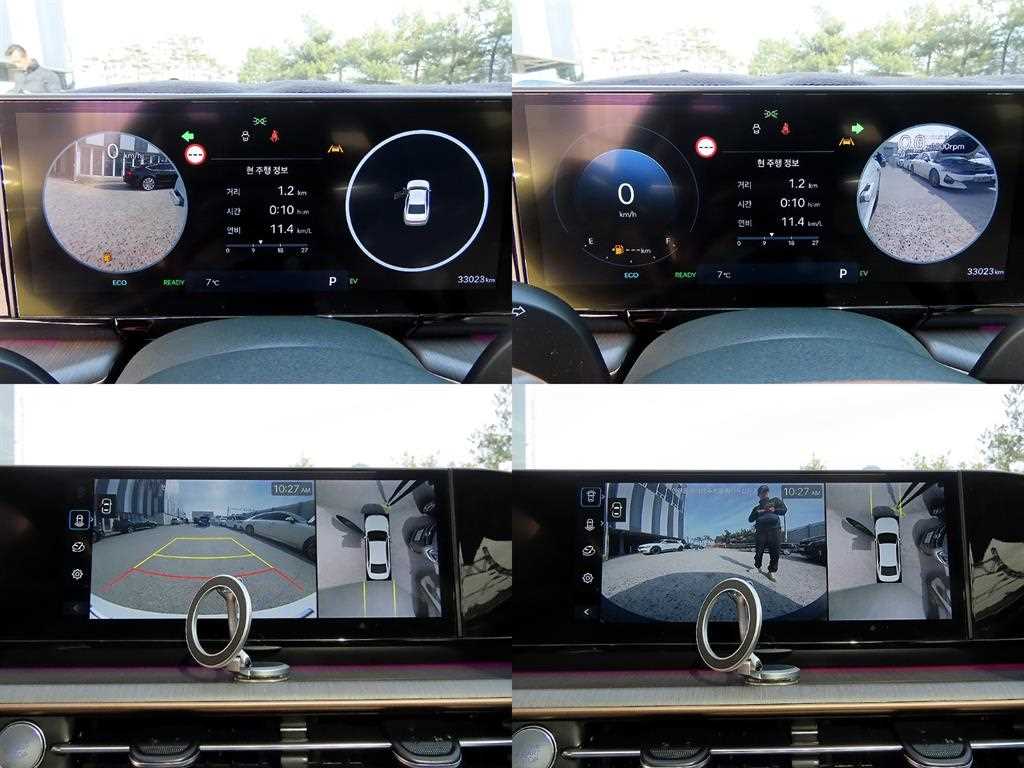 HYUNDAI Grandeur 2023 Blanco - Importación desde Corea - HF Imports Iquique - Foto 17