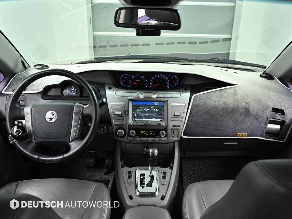 Ssangyong Korando - Vista 7