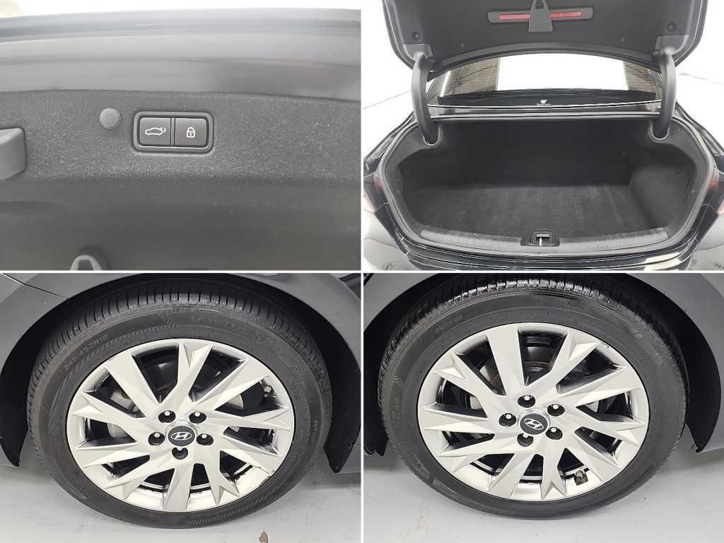 HYUNDAI Grandeur 2021 Negro - Importación desde Corea - HF Imports Iquique - Foto 20