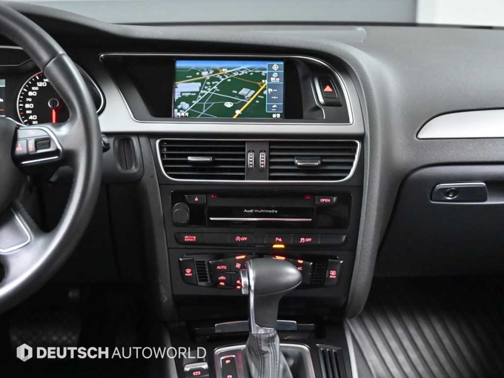 Audi A4 2014 Blanco - Importación desde Corea - HF Imports Iquique - Foto 14