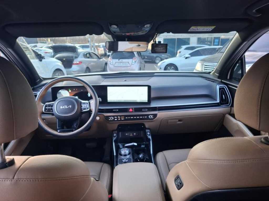 KIA Sorento 2024 - Importación desde Corea - HF Imports Iquique - Foto 19