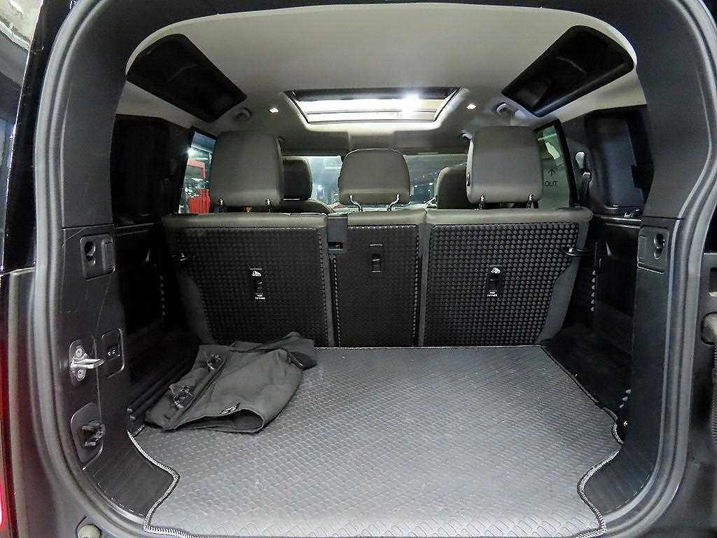 Land Rover Defender 2020 Gris - Importación desde Corea - HF Imports Iquique - Foto 17