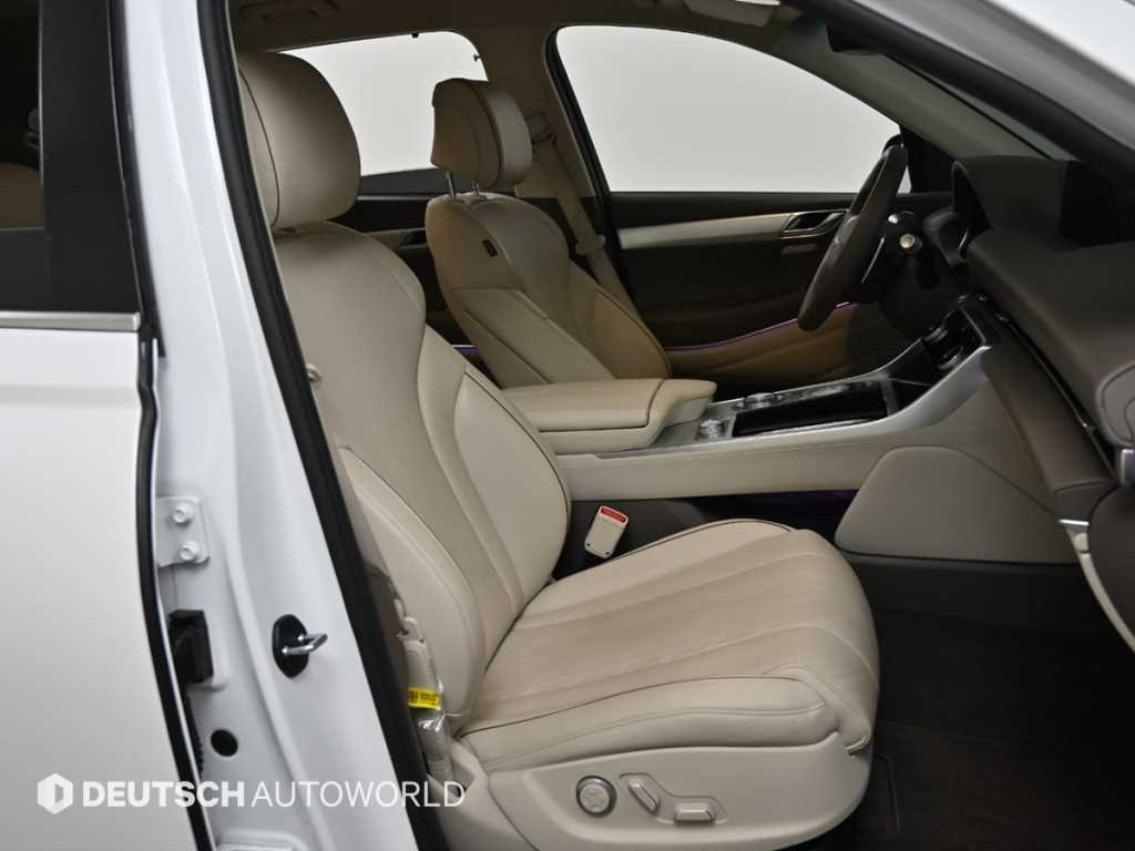 Genesis GV80 - Vista 10