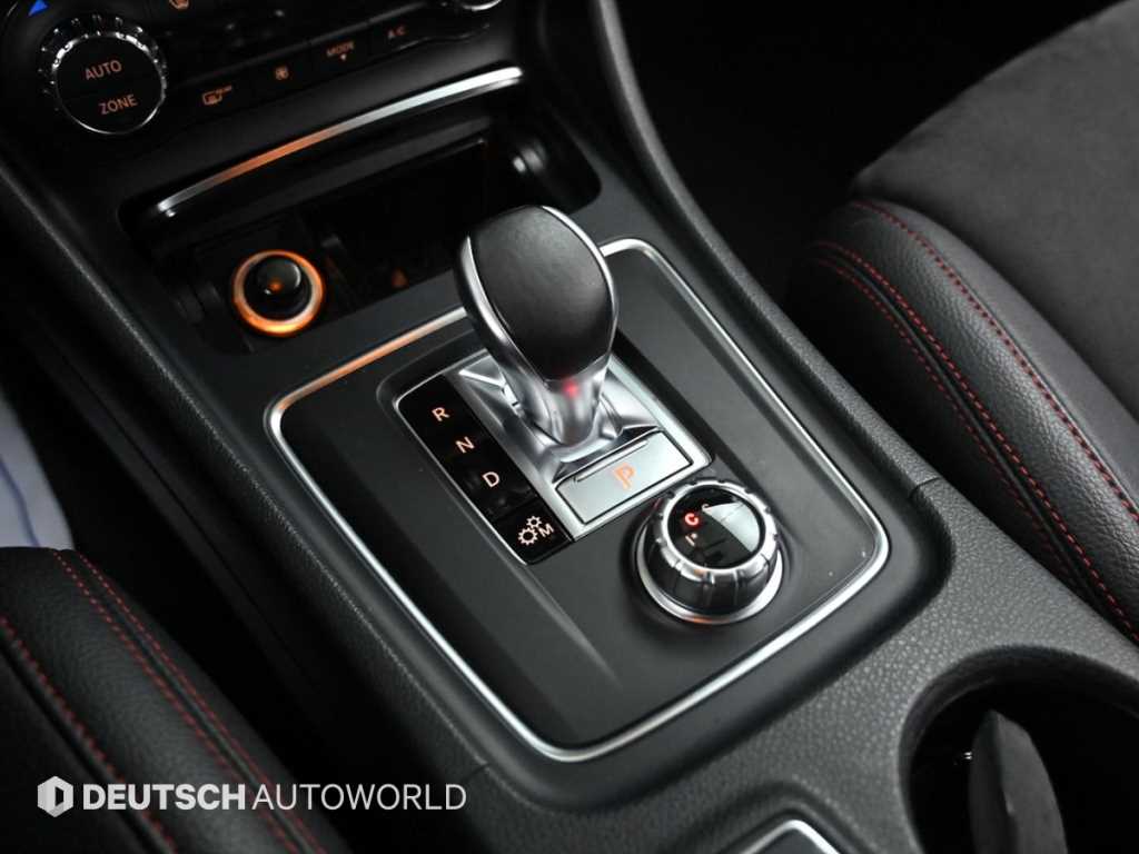 Mercedes Benz A Class - Vista 9