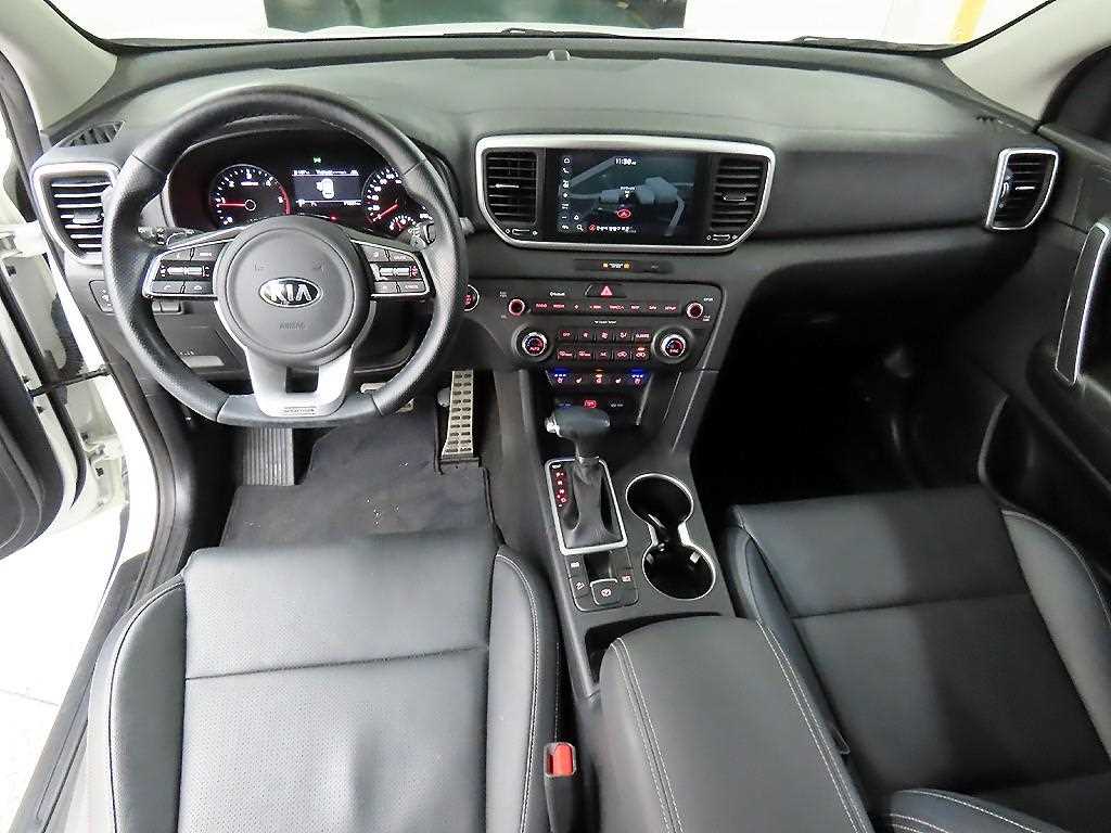 KIA Sportage - Vista 7