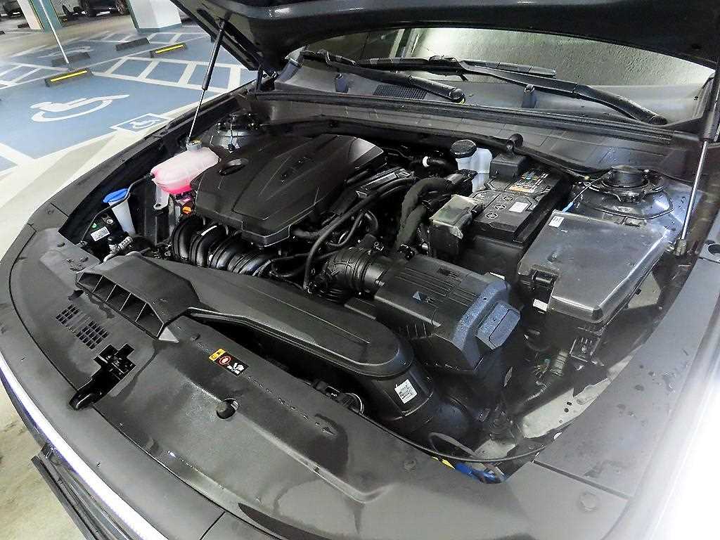 KIA K8 2025 Gris - Importación desde Corea - HF Imports Iquique - Foto 19