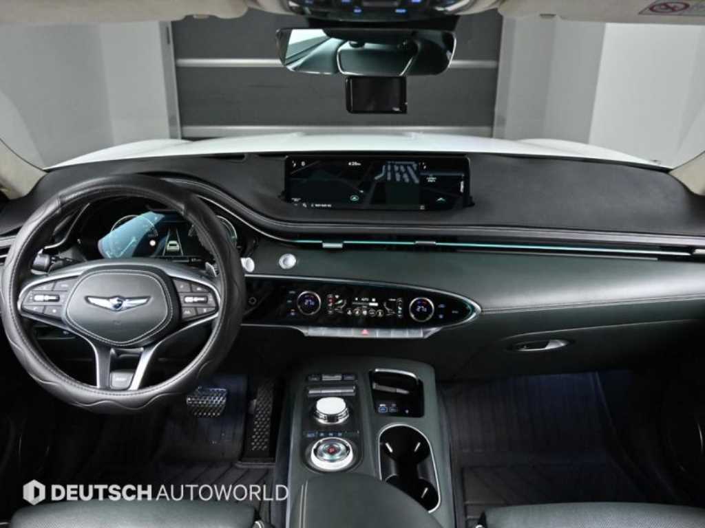 Genesis GV70 - Vista 7