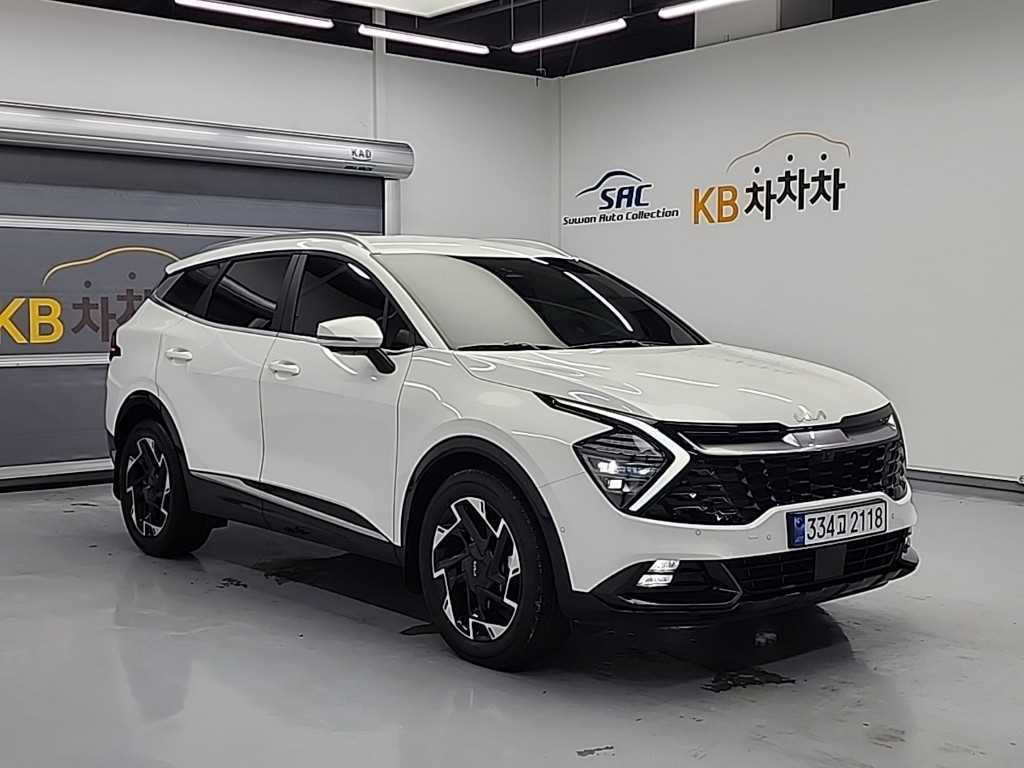 KIA Sportage - Vista 4