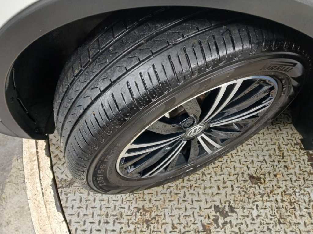 Volkswagen Tiguan 2020 Blanco - Importación desde Corea - HF Imports Iquique - Foto 20