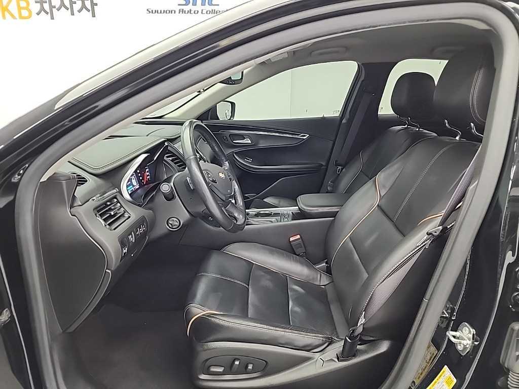 Chevrolet Impala - Vista 11