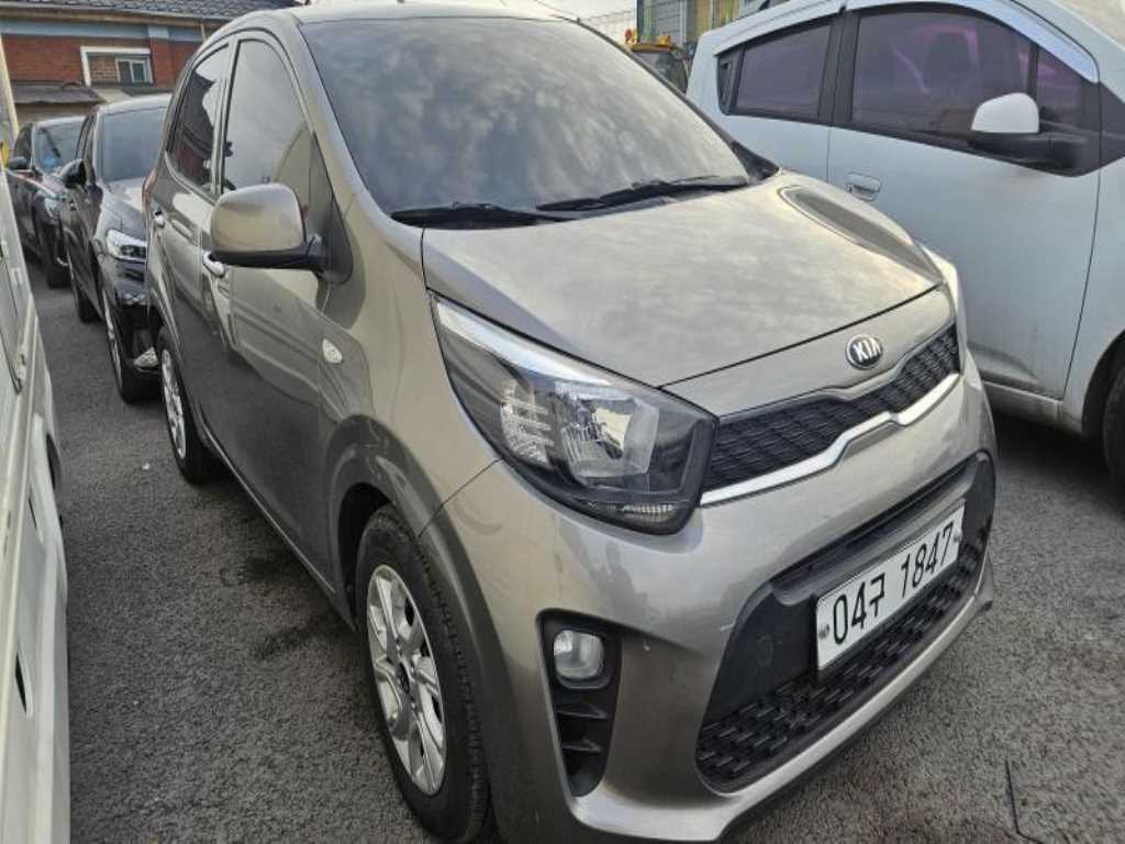 KIA Morning - Vista 2