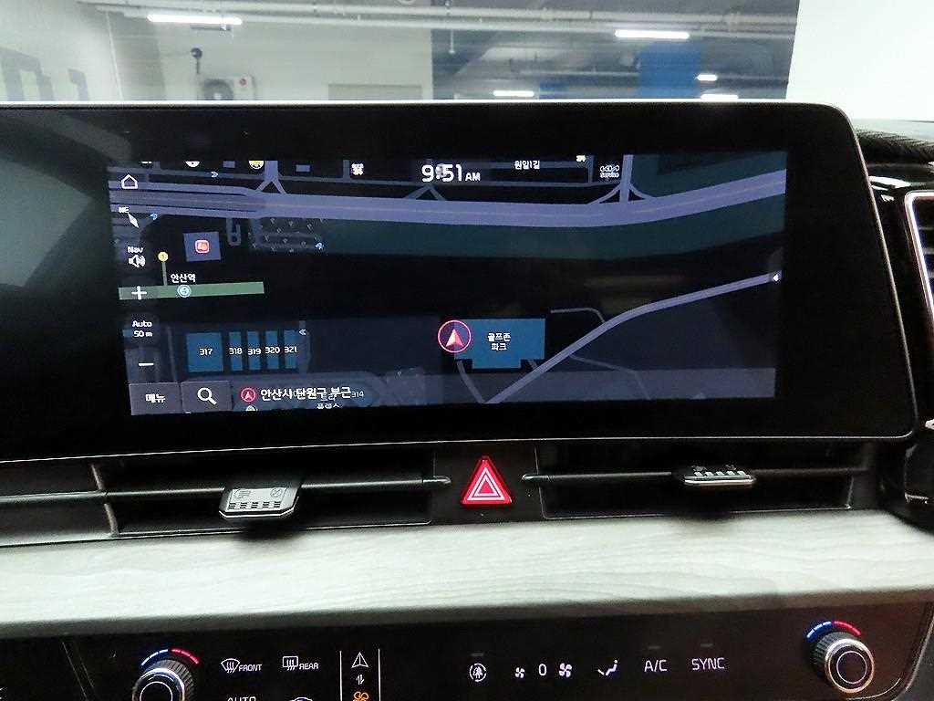 KIA Sportage - Vista 9