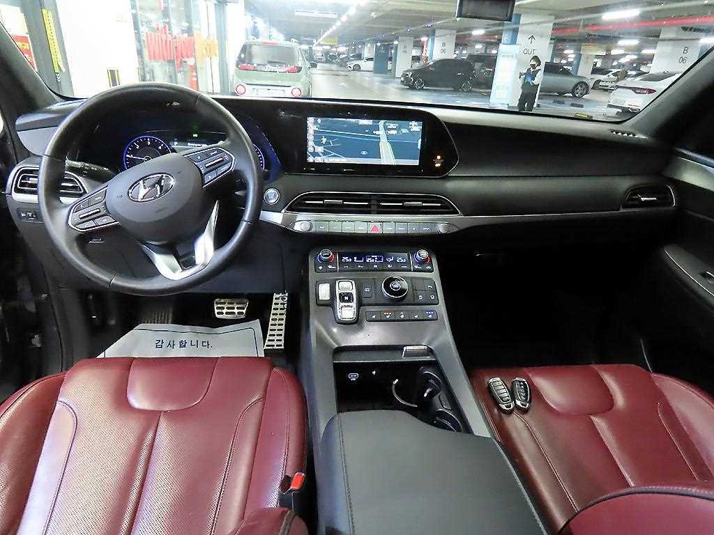 HYUNDAI Palisade - Vista 10